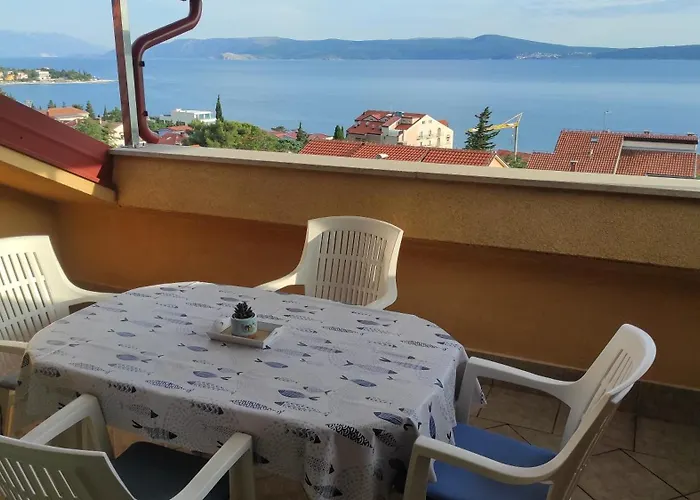 3 Palms Διαμέρισμα Crikvenica