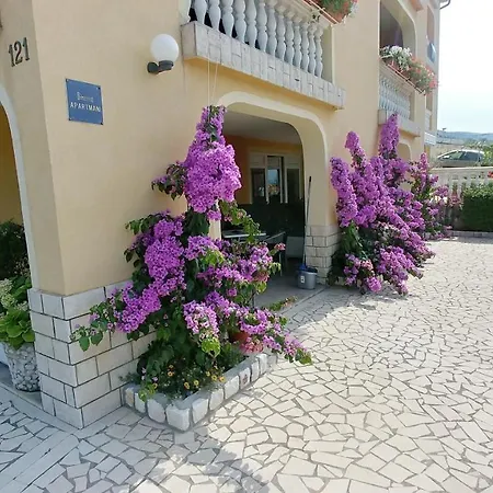 Apartman 3 Palms Crikvenica