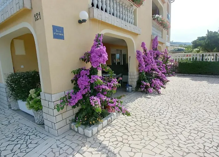Apartman 3 Palms Crikvenica