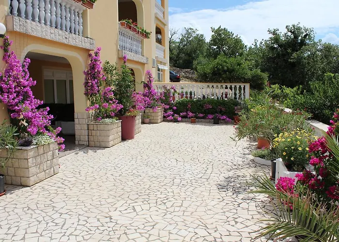 3 Palms Apartman Crikvenica