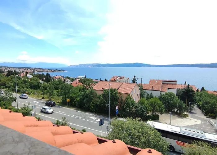 3 Palms Apartman Crikvenica