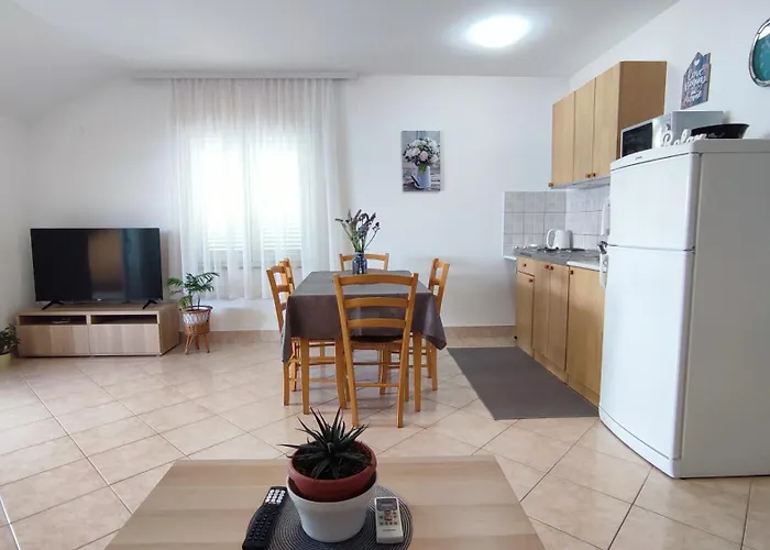 3 Palms Apartman Crikvenica