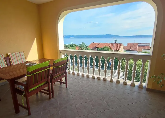 3 Palms Apartman Crikvenica