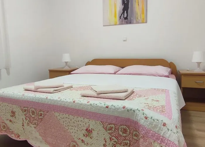 3 Palms Apartman Crikvenica